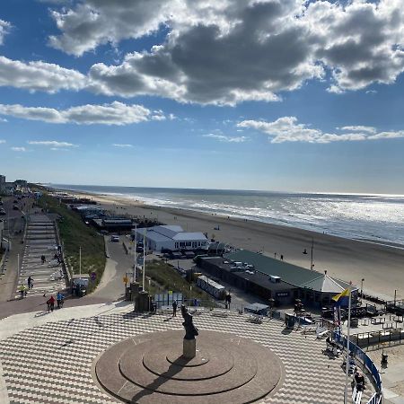 Berrie'S Sea View Daire Zandvoort Dış mekan fotoğraf