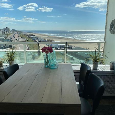 Berrie'S Sea View Daire Zandvoort Dış mekan fotoğraf