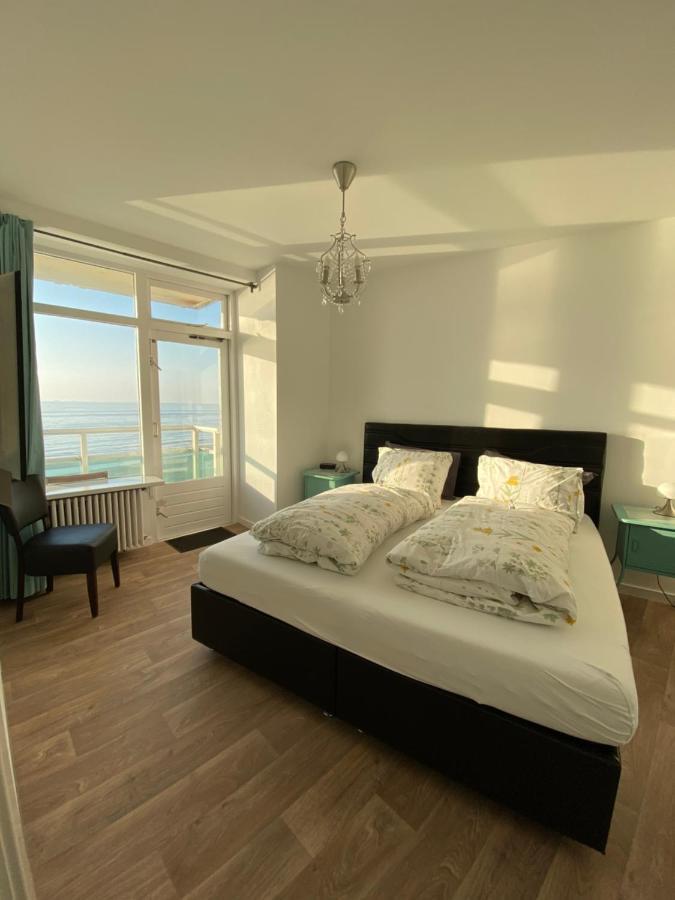 Berrie'S Sea View Daire Zandvoort Dış mekan fotoğraf