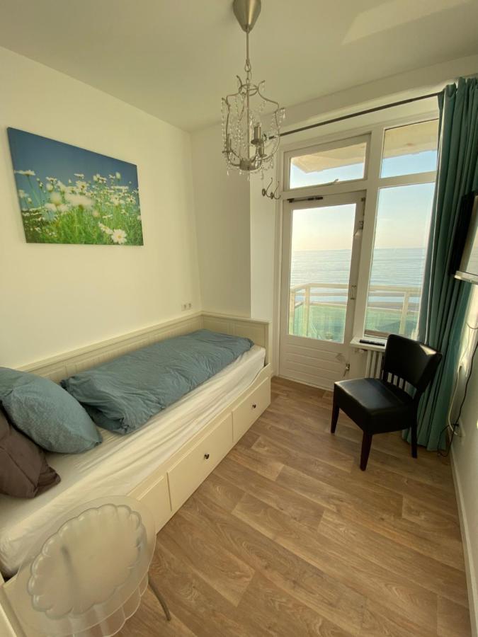 Berrie'S Sea View Daire Zandvoort Dış mekan fotoğraf