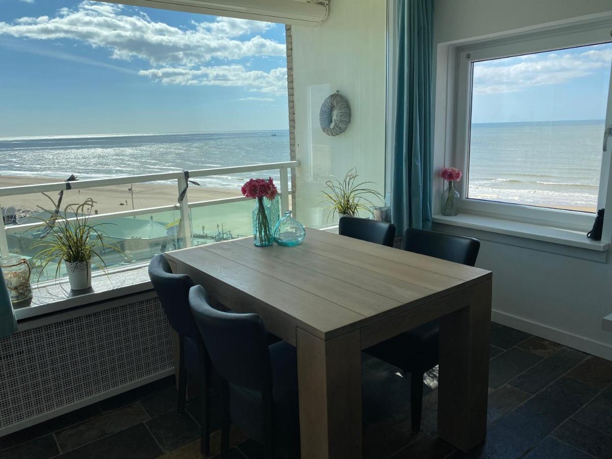 Berrie'S Sea View Daire Zandvoort Dış mekan fotoğraf
