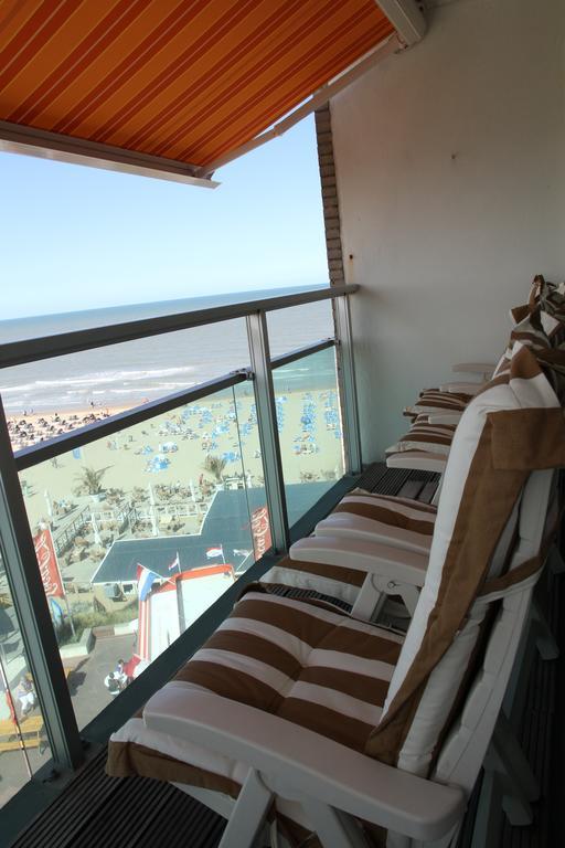 Berrie'S Sea View Daire Zandvoort Oda fotoğraf