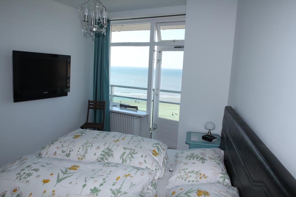 Berrie'S Sea View Daire Zandvoort Oda fotoğraf