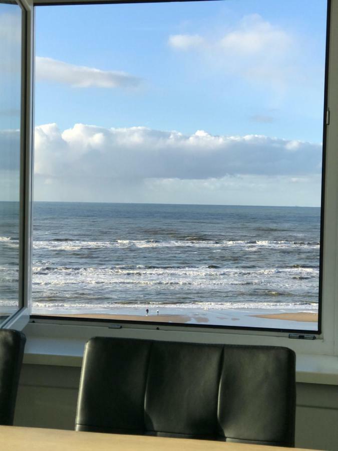 Berrie'S Sea View Daire Zandvoort Dış mekan fotoğraf
